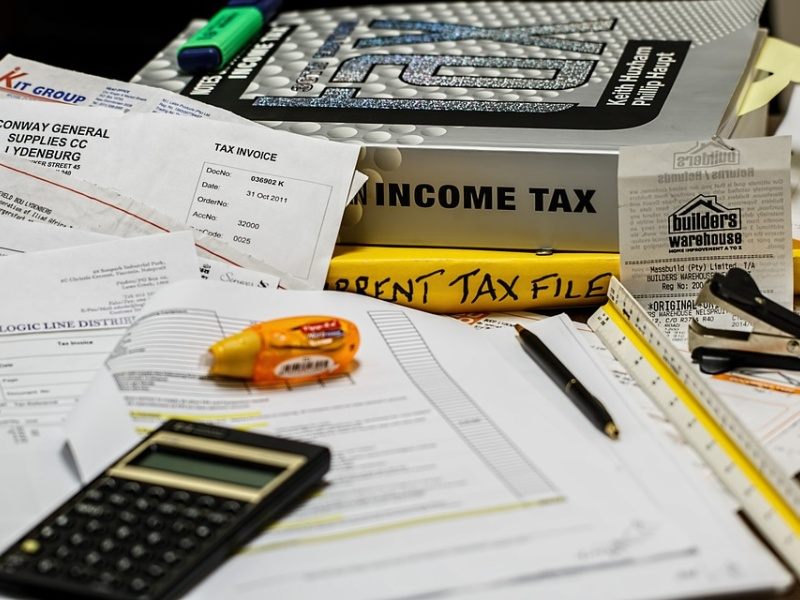 So What Can A Tax Company Offer?