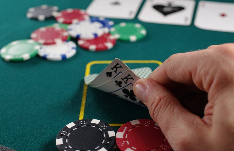 Poker Can Teach You 4 Important Investment Strategies