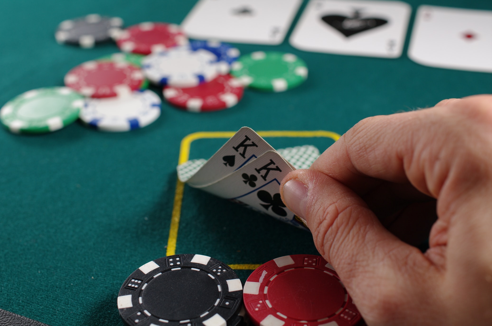 Poker Can Teach You 4 Important Investment Strategies