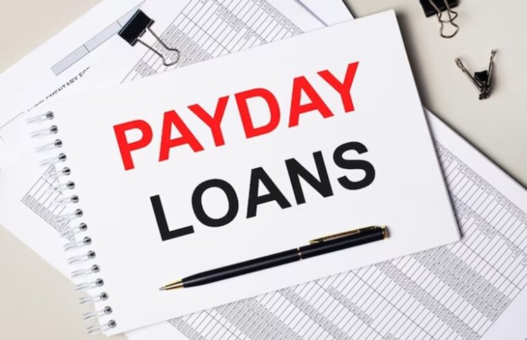 Meeting Short-Term Financial Needs: The Convenience of Payday Loans